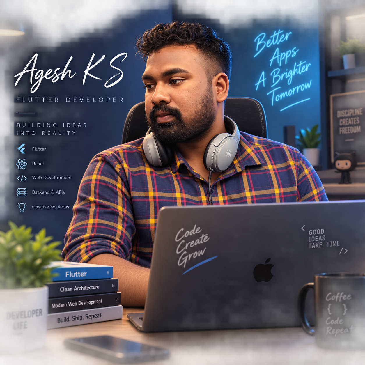 Agesh K S profile photo